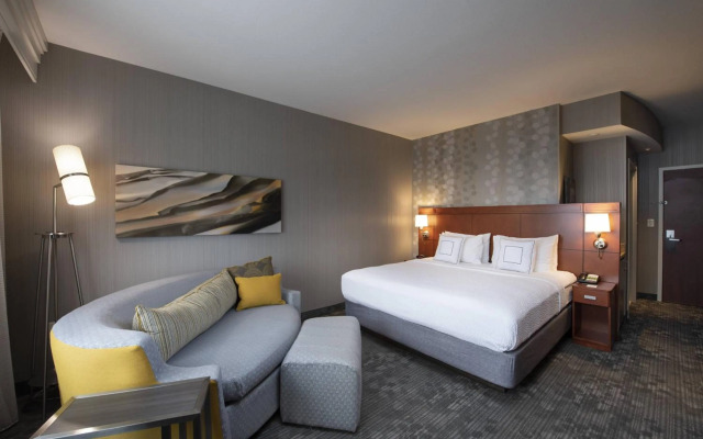 Courtyard by Marriott Atlanta McDonough