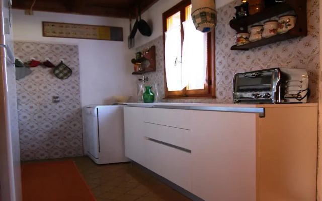 Chalet in Asiago With Alpine Charm