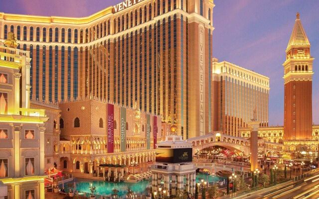 The Venetian Resort Las Vegas