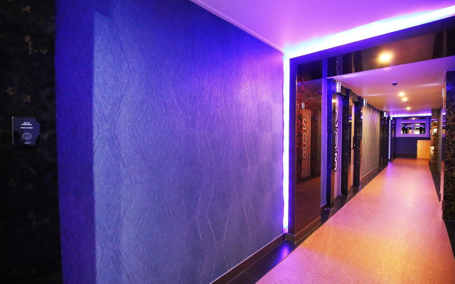 Chungju Healing Self Check-in Motel