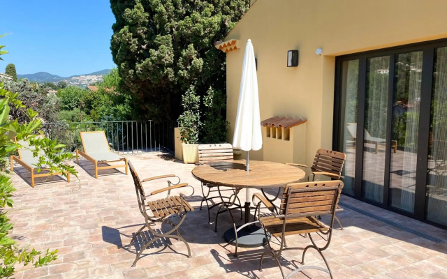 Ermitage de l'Oasis & Spa - Cannes Mandelieu