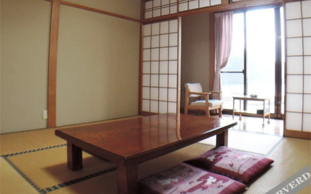 Kokumin Shukusha Kaifuso (Sadogashima)