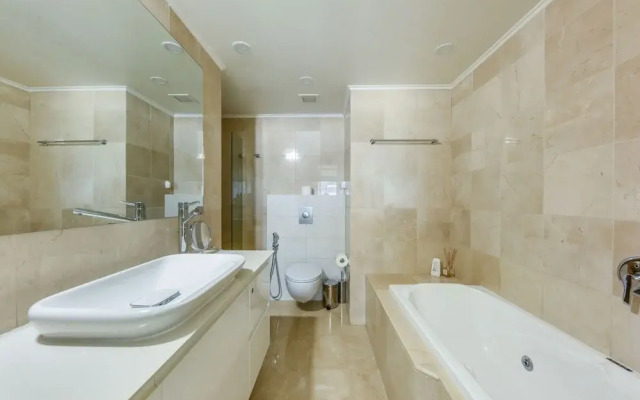 Deluxe 2 Bedroom Apartment in Herzylia