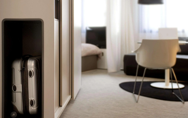 Novotel Suites Luxembourg