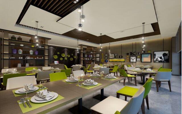 Hampton by Hilton Zhengzhou Hi-tech Zone