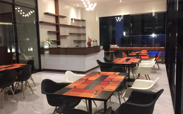 Orchid Riverview Hotel