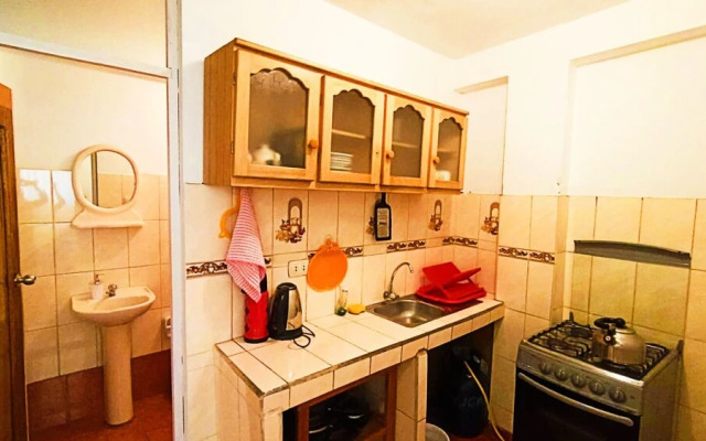 Cozy & Beautiful Apart In San Blas Cusco