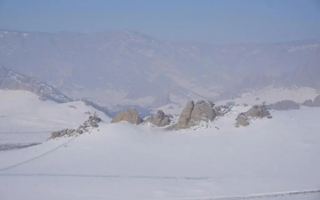 My Mongolia Eco Ger Camp