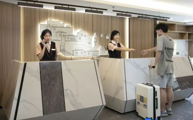Yeste Hotel (Wuhan Tianhe Airport Tianyang Avenue Subway Station) – People – Wuhan