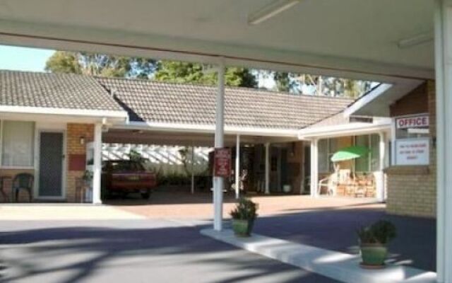 Ulladulla Motel