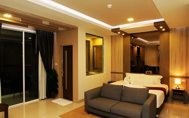 The Contrast i Hotel