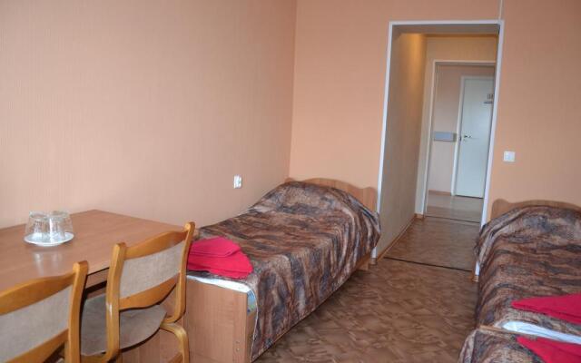 Scandinavia living quarters