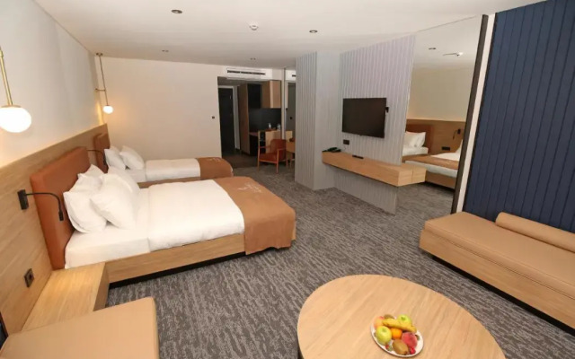 Inanlar City Hotel