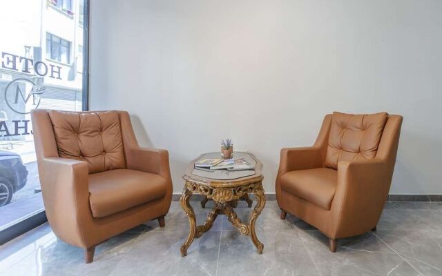 Mirhan Hotel
