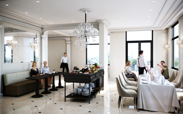 Hotel Eden