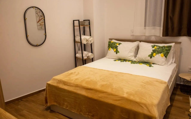 Lemon Garden Stylish private apartment