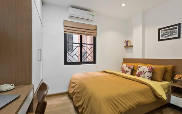 Noble Apartment - The Art