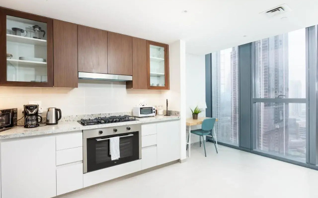 Spacious & Full of light 3BR+ kids Dubai Mall - Apartment in ดูไบ - Photo 3