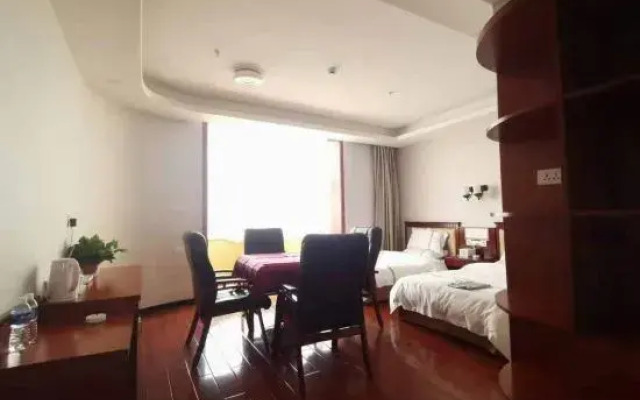 Shuimu Nianhua foot bath Hotel