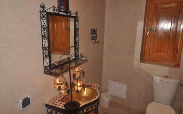 Riad Porte Des 5 Jardins