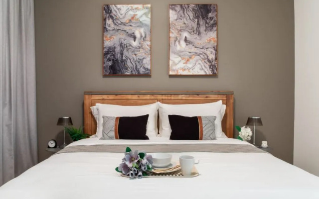 The Lofts Central Tower