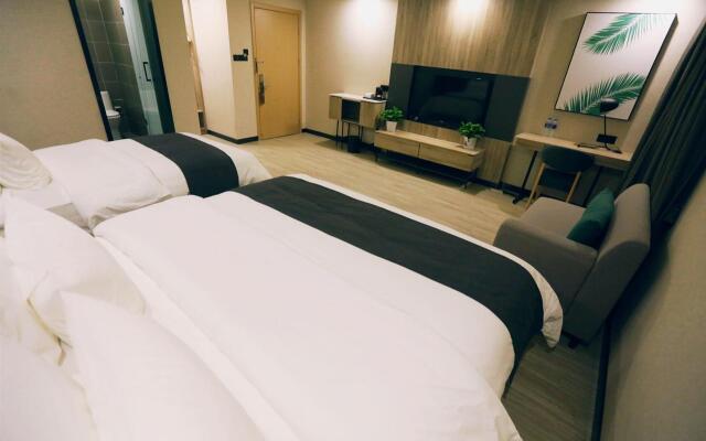 UP and IN Hotel Henan Kaifeng Gulou District Gulou Street