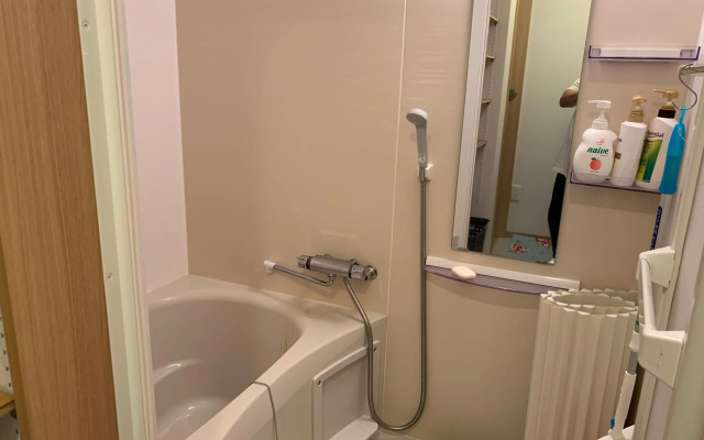 Buchoho No Yado Morioka – Bathroom – Morioka