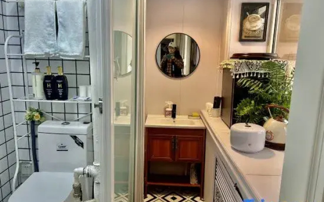 Jian Ai House Homestay (Central Street Subway Station Branch)