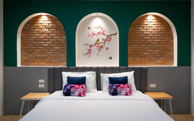 KYP Hotel – Guest Rooms – Fang