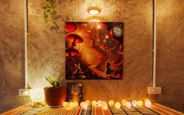 Wonderland Jungle Hostel