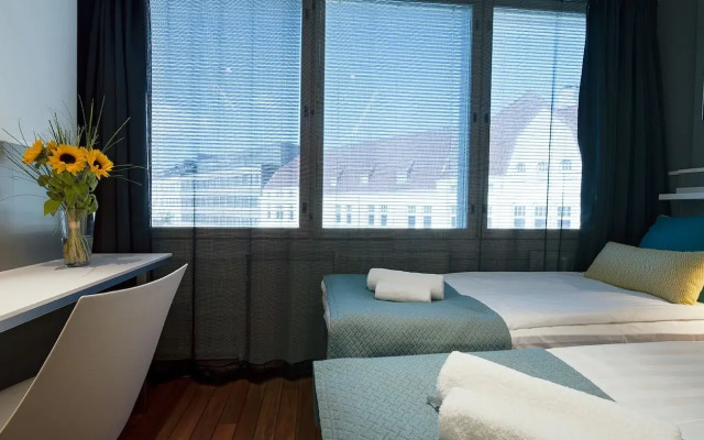Forenom Aparthotel Helsinki Kamppi