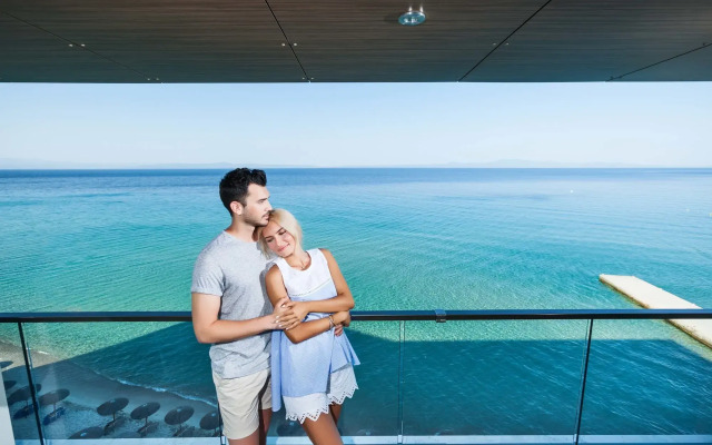 Ammon Zeus Luxury Beach Hotel