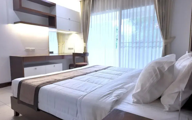 Charan Tower Residences by Aspira