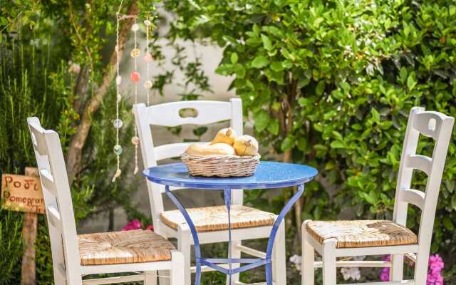 Theriano’s Villas