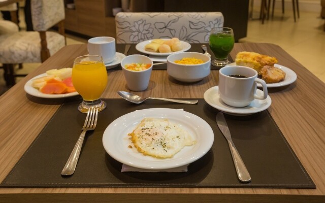 Bourbon Hotel Cambará