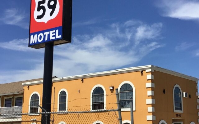 Hwy 59 Motel Laredo Medical Center