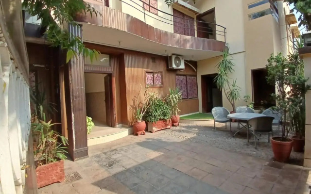 Chancery Guest House