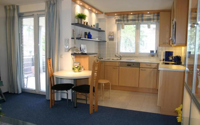Feriendomizil Birkenallee Feriendomizil Birkenallee Appartement 05