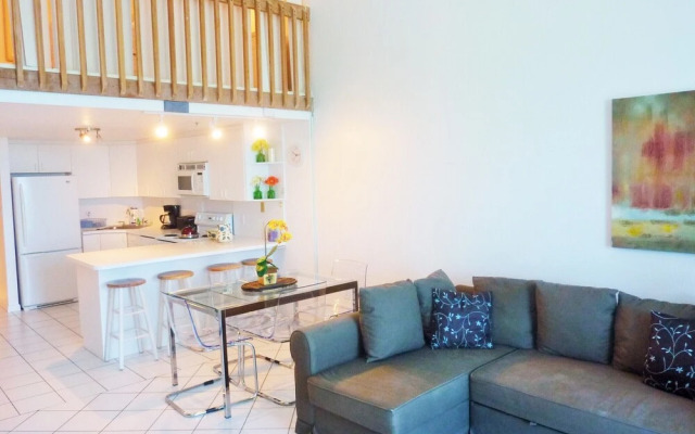 Soleil Apartments at Castle Beach Club