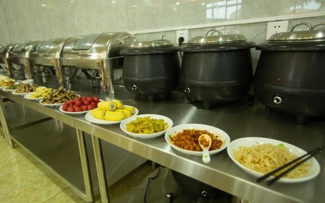 GreenTree Inn Zhoukou Shenqiu Railway Station Zhaofeng Avenue