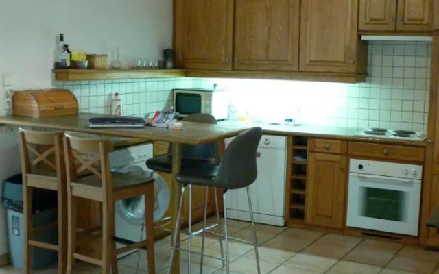 Mala Strana apartment 1