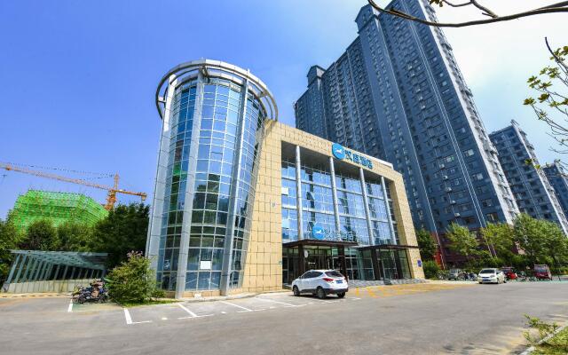 Hanting Hotel ining Taibai Hu Jinghang Road