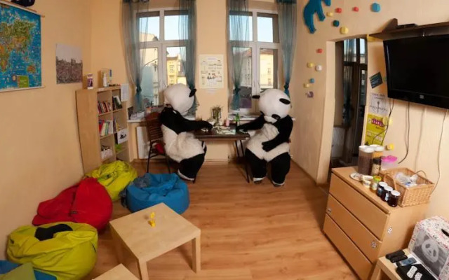 Hostel Panda