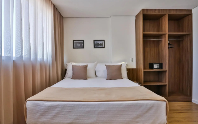 Nobile Inn London Anápolis
