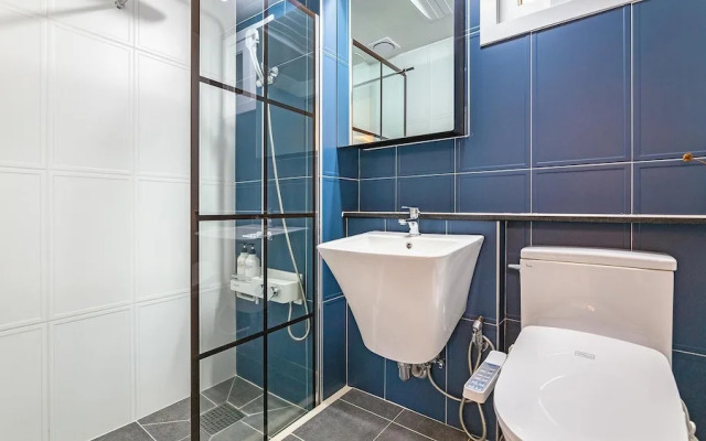 Jeju Eseutteuleya Pension