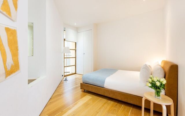 Oxford Circus Apartments