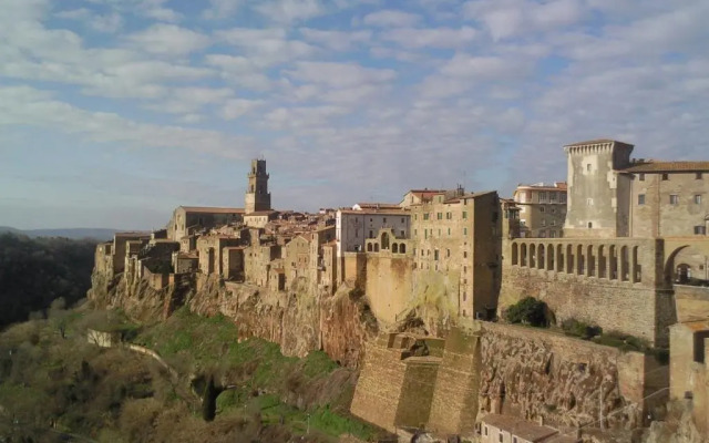 Appartamenti a Pitigliano