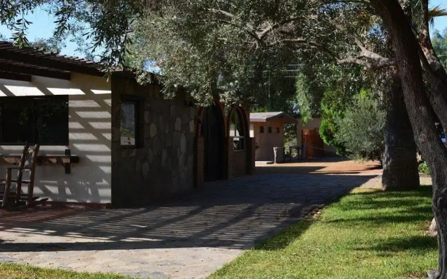 Rancho Toros Pintos