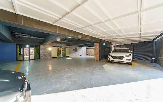 Hotel Seven Step Bupyeong