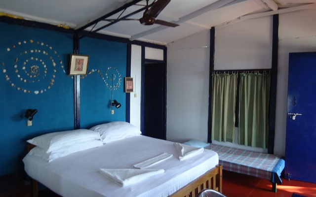 jüSTa Turtlebay on Sea – Guest Rooms – Gujjadi